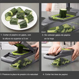 Cortador Veggie Ultra Rapido: La Revolucion en la Cocina