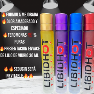 LibidHot con Feromonas - ¡Enciende la chispa del deseo!