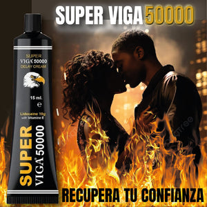 CREMA SUPER VIGA 50000