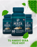 Maca Power Men (60 cápsulas 💊)